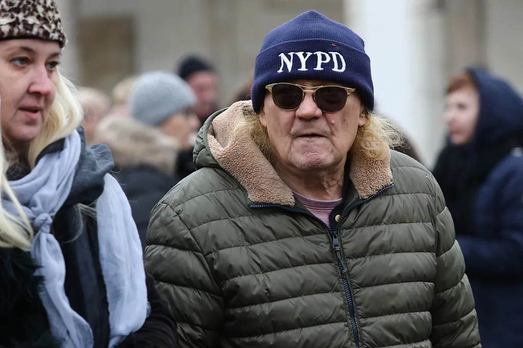 Csapó Gábor temetése