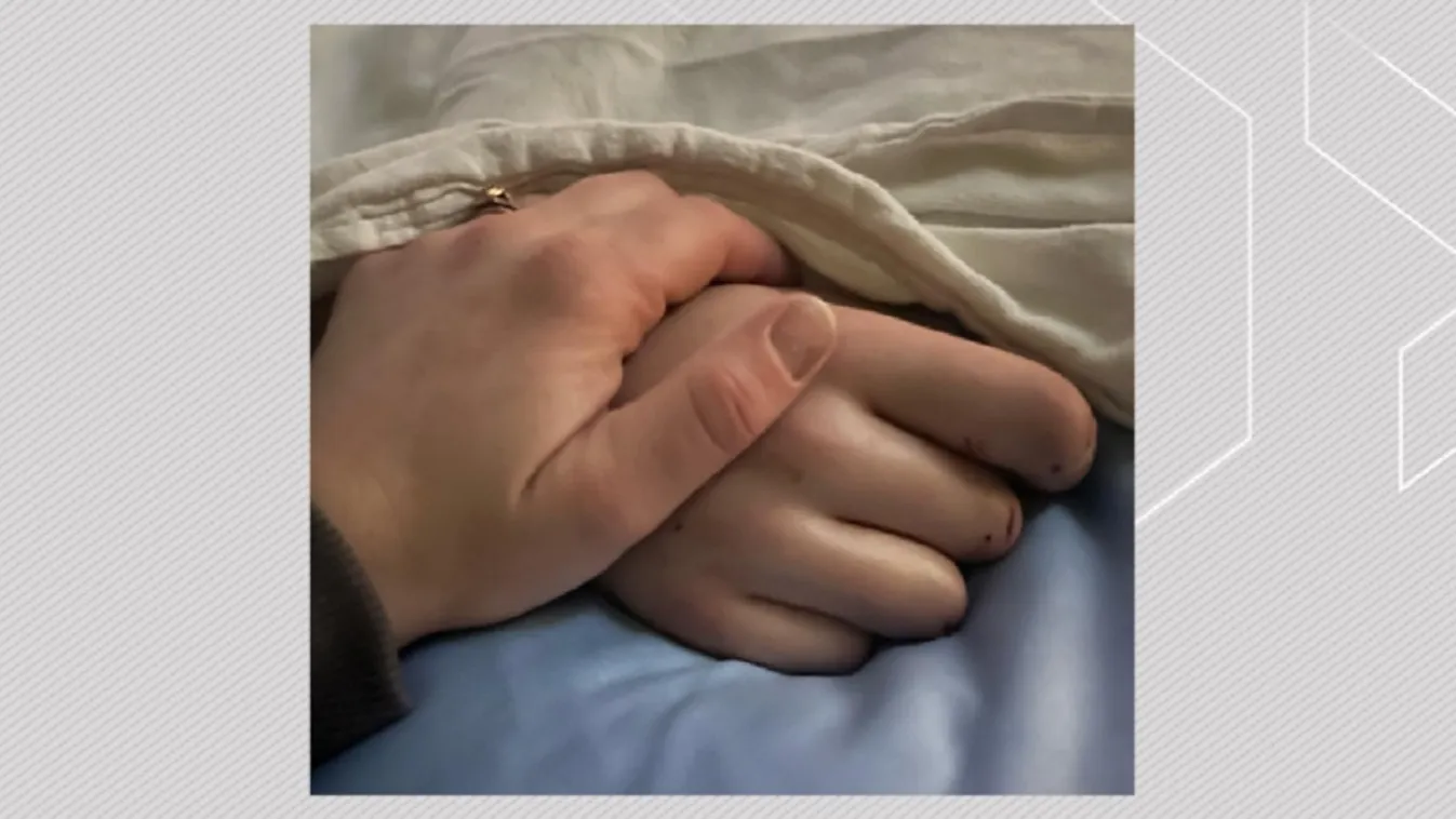 Haldokló lányához riasztották a mentős apukát