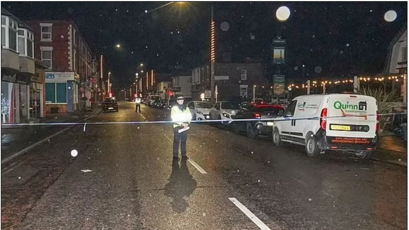 Horrorkarácsony: lövöldöző támadt a kocsma vendégeire