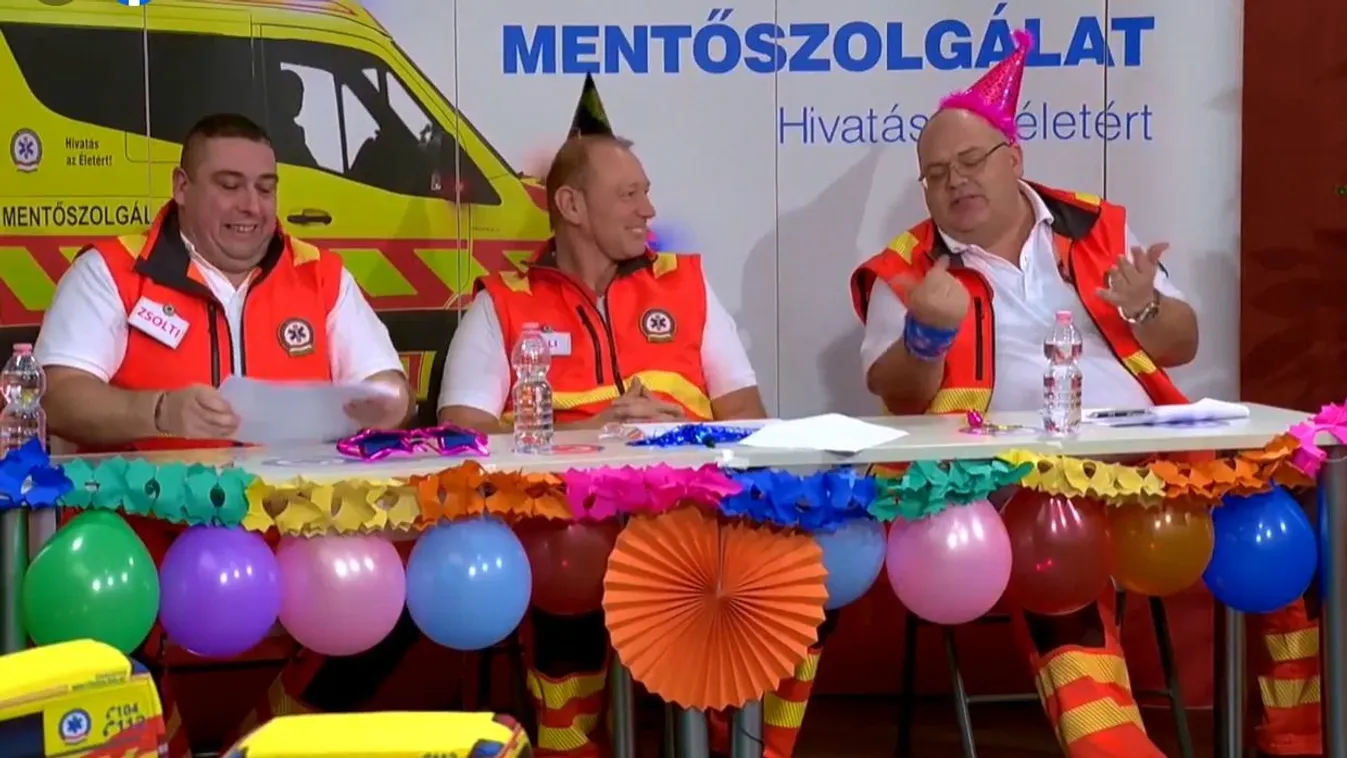 Így még nem láthattad Győrfi Pált