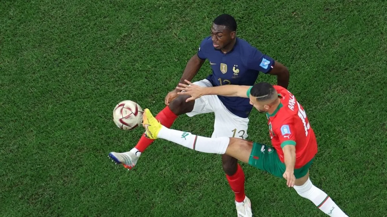 Eddig tartott a csoda a vb-n, Mbappé újra világbajnok lehet