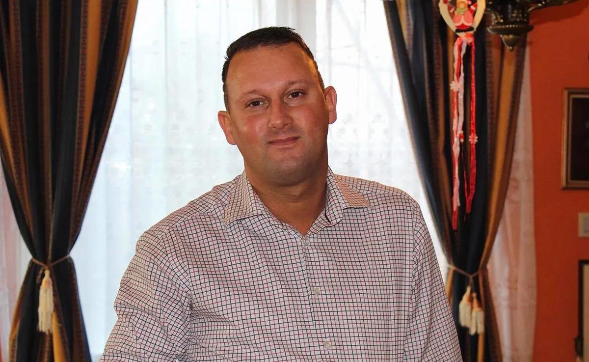 Alekosz beszólt Horváth Évának. 