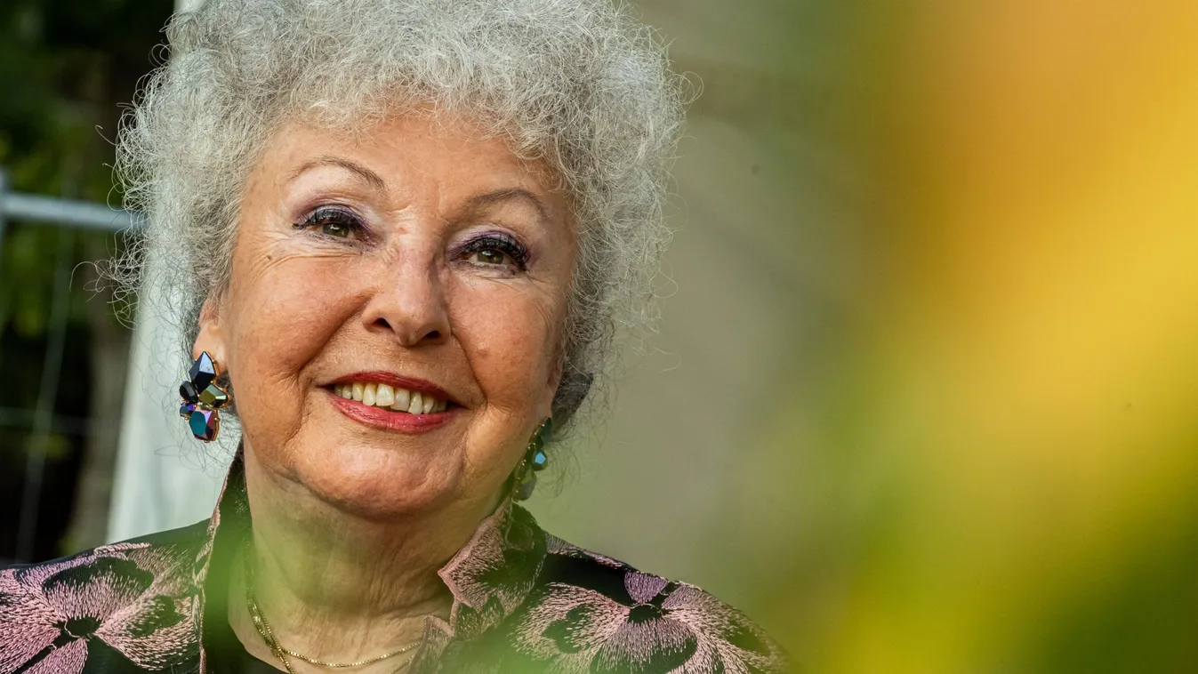 Sokáig magányosan ünnepelte a karácsonyt Fodor Zsóka