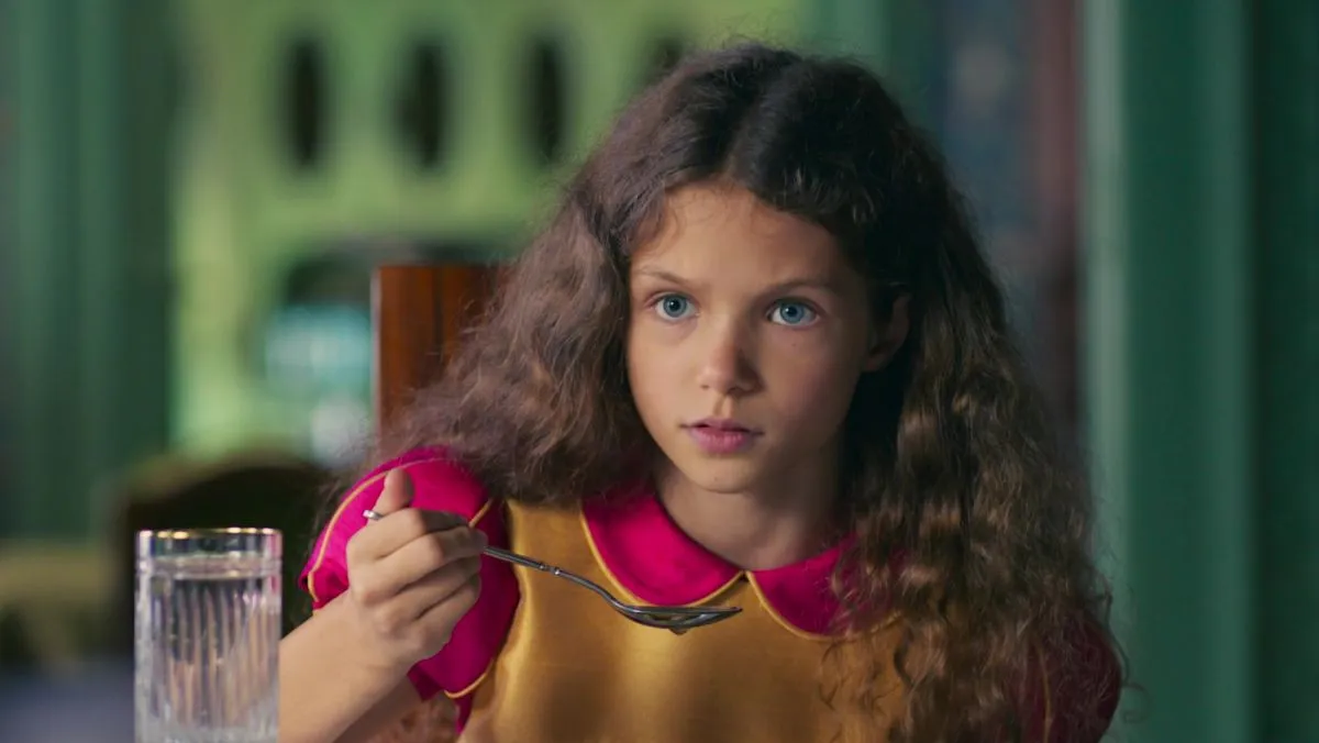 El a kezekkel a Papámtól!