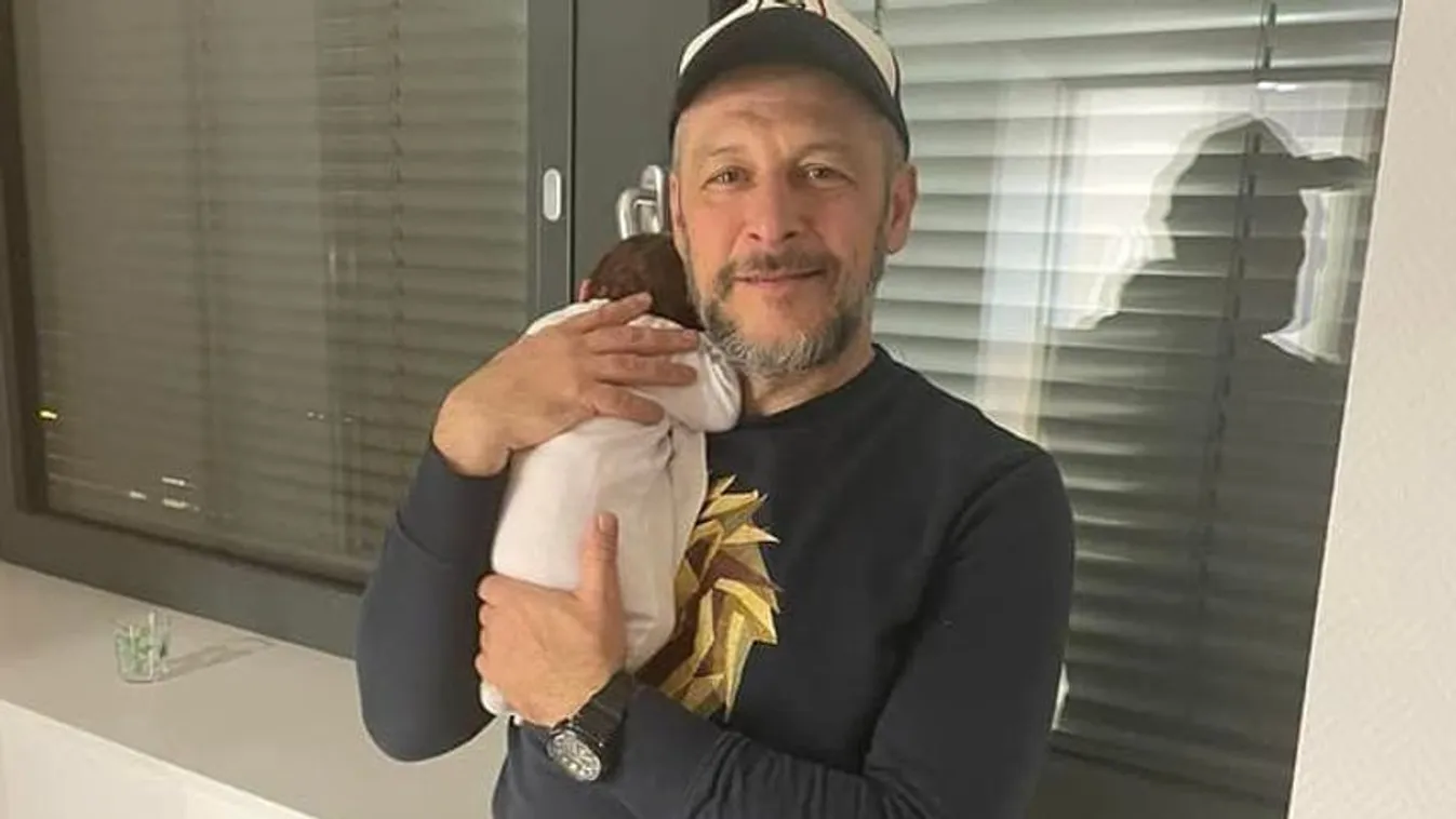 Lebukott Czutor Zoli lánya, nem rejtegetheti tovább...