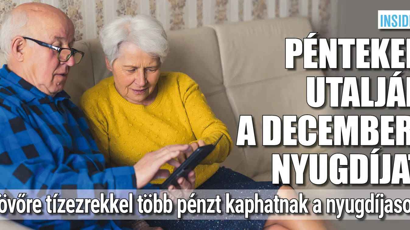 Idén előbb jön, jövőre tízezrekkel több lehet a nyugdíj
