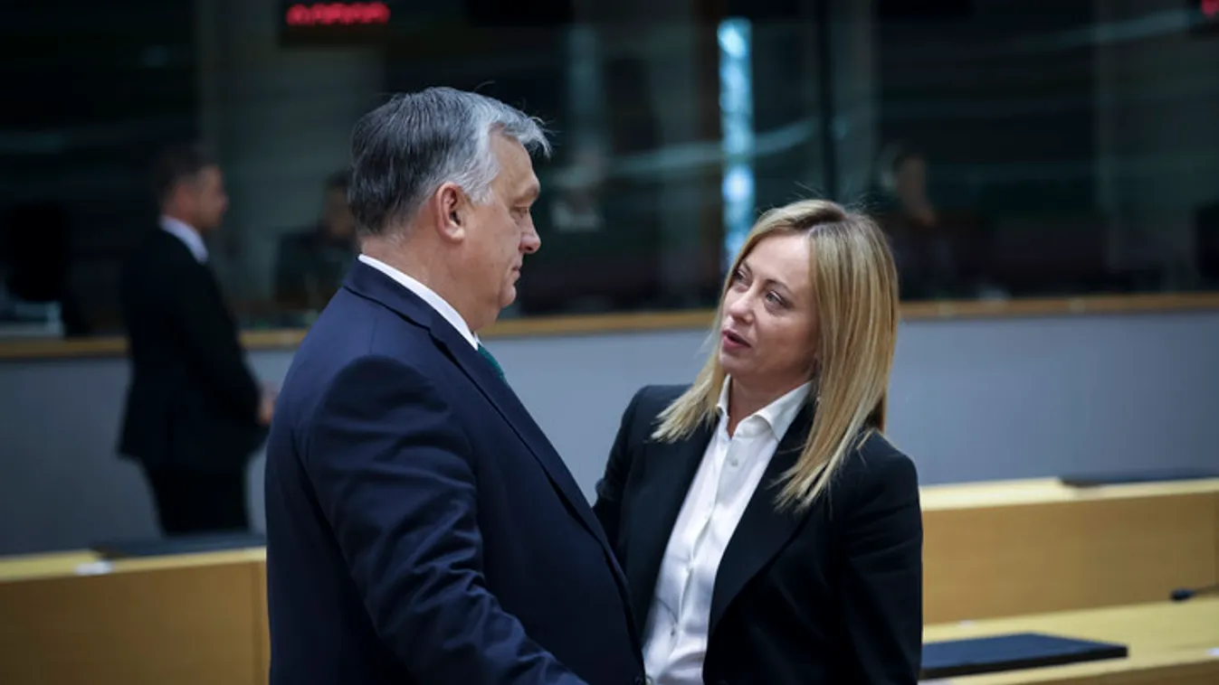 Orbán Viktor: Így néz ki a jogállamiság Brüsszelben