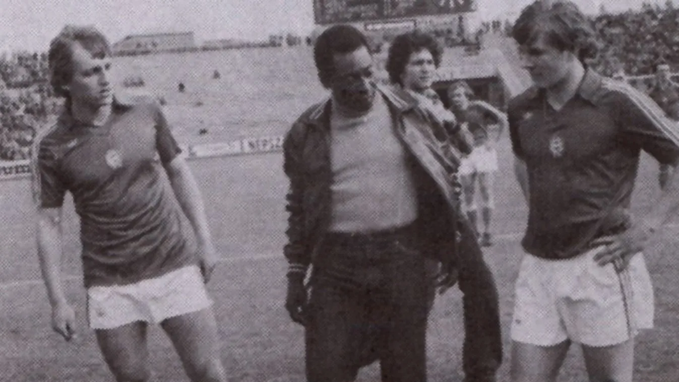 Magyar szövetségi kapitány: Pelé könyörgött, hogy rúgjam fel