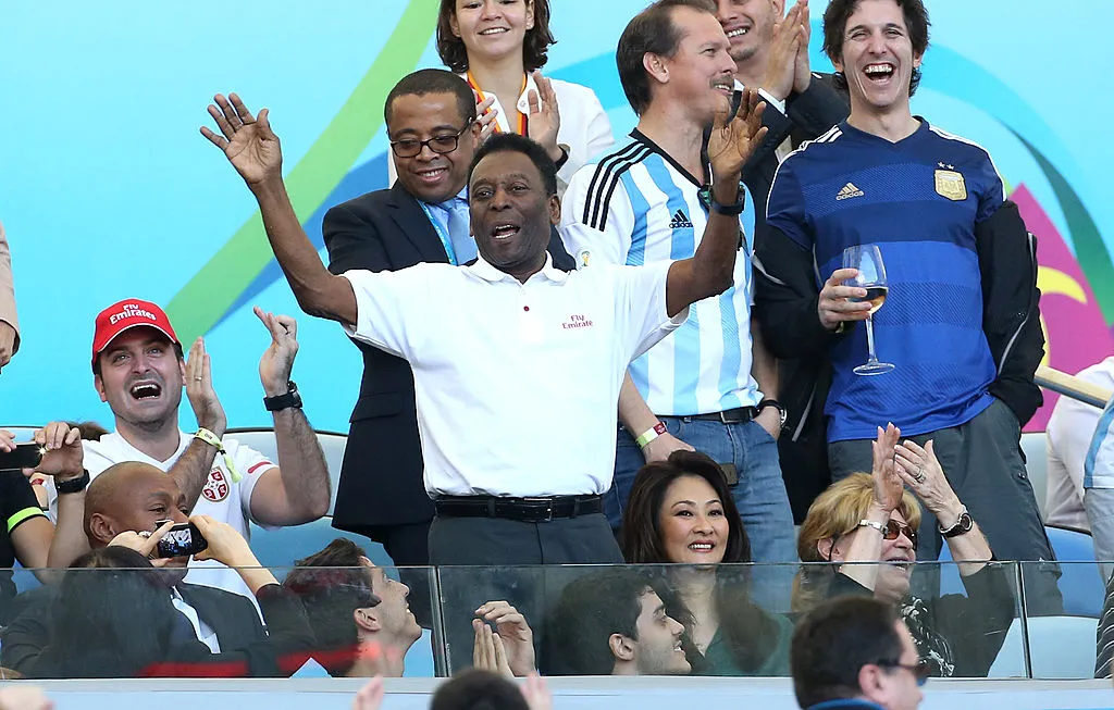 Germany v Argentina: 2014 FIFA World Cup Brazil Final