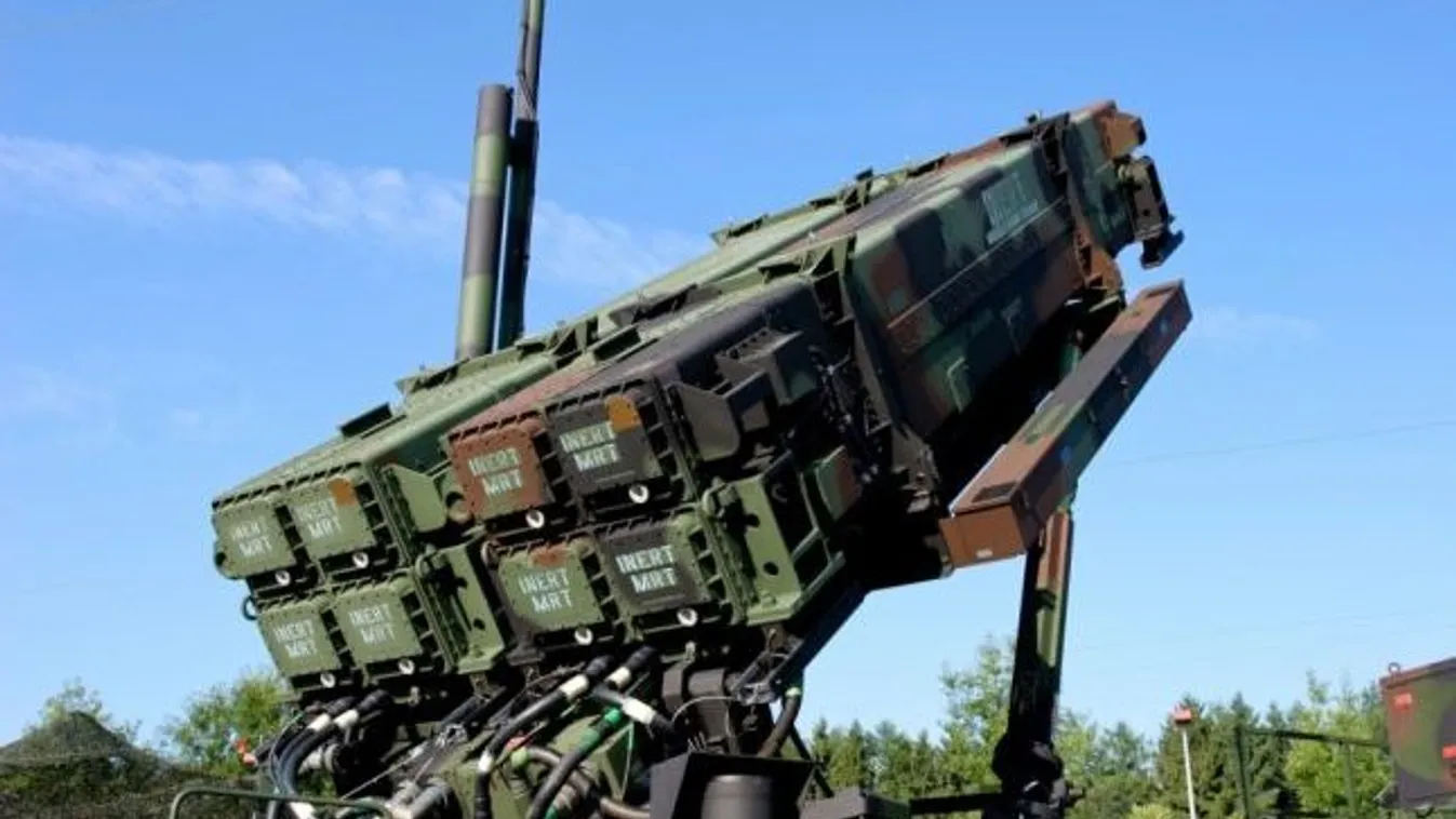 Lavrov: a Patriotokkal nem érkezik amerikai személyzet