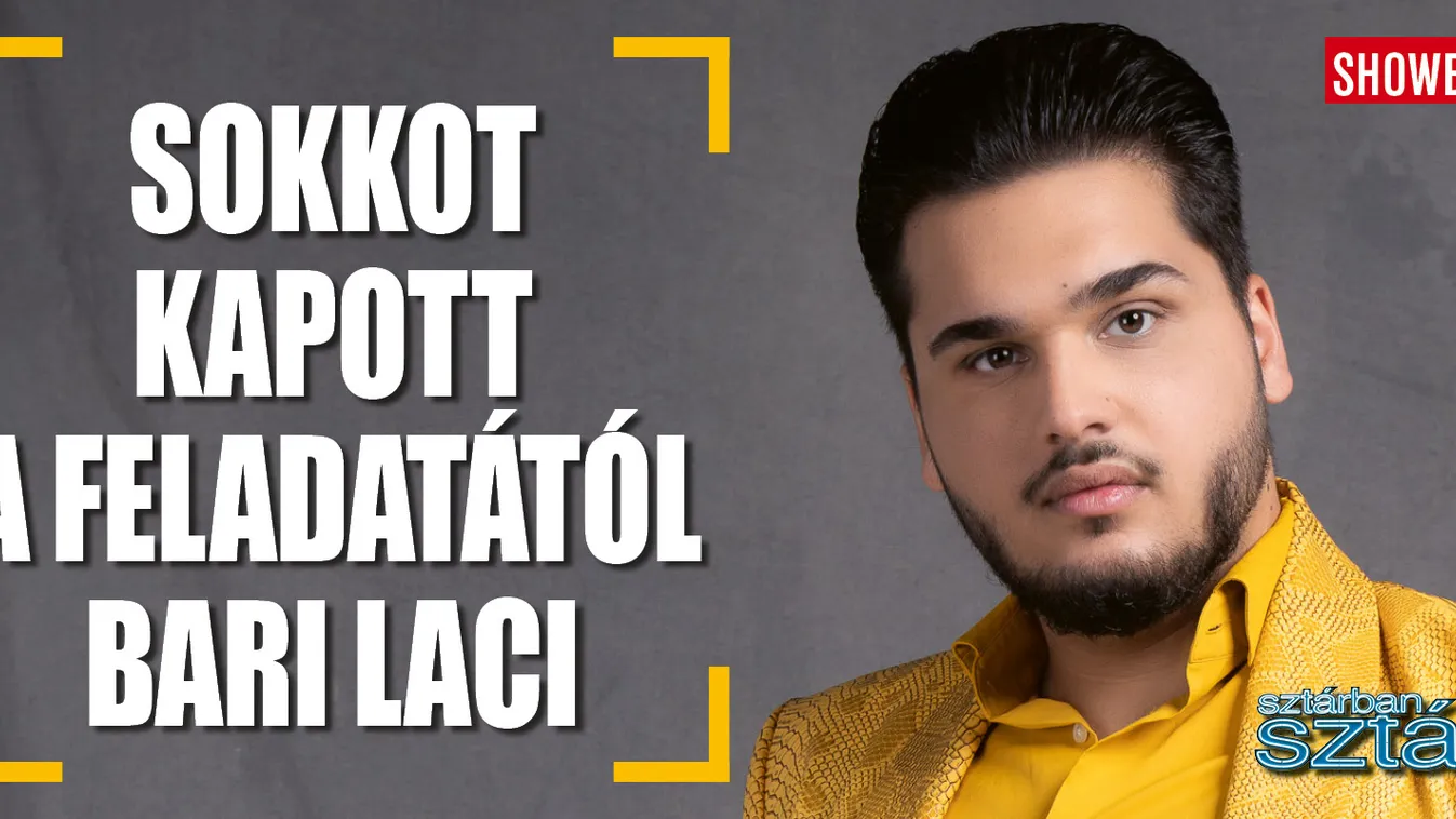 Erre nem számított: Ez sokkolta le teljesen a TV2 sztárját