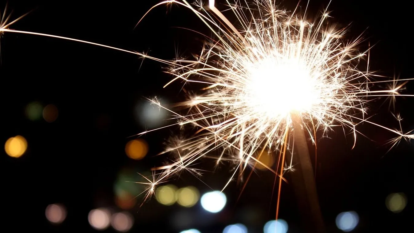 Megdöbbentő dolog derült ki a szilveszteri időjárásról