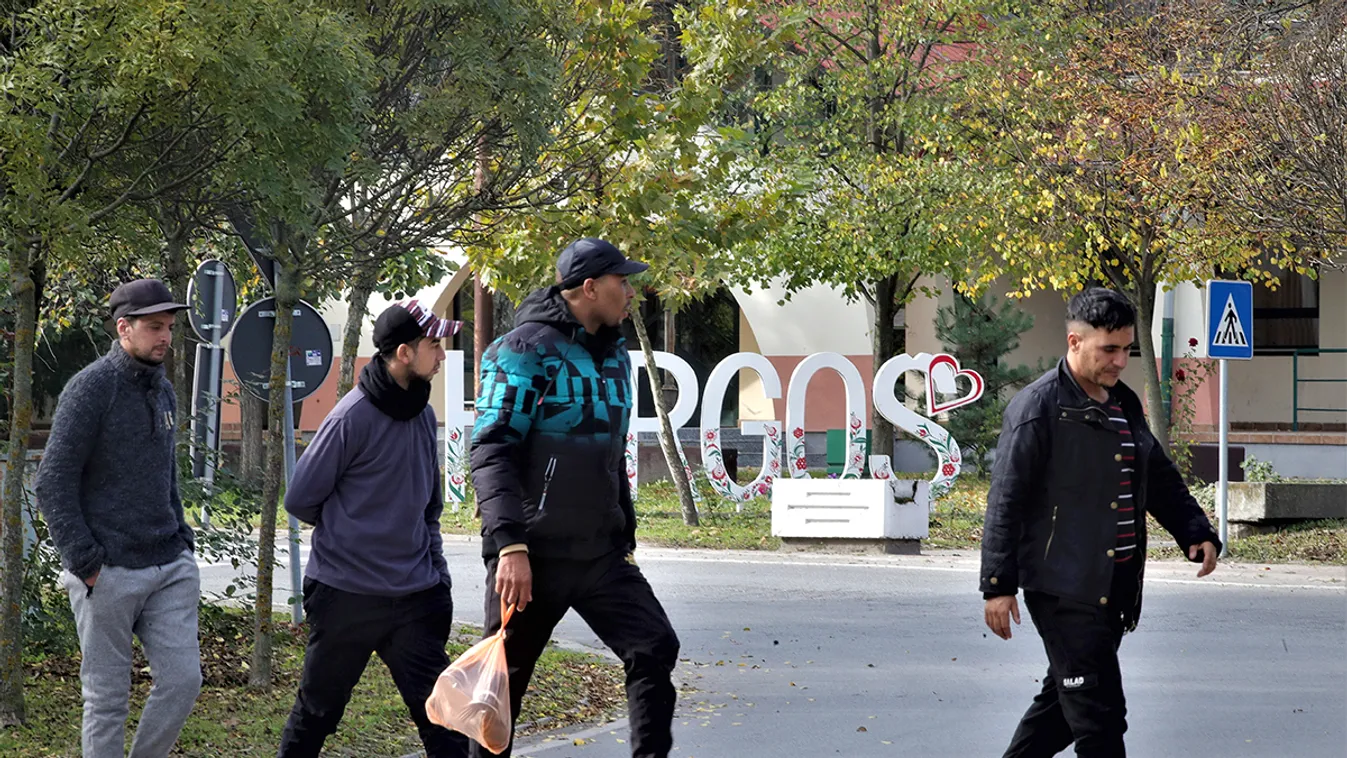 Nem enyhül a hazánkra nehezedő migrációs nyomás