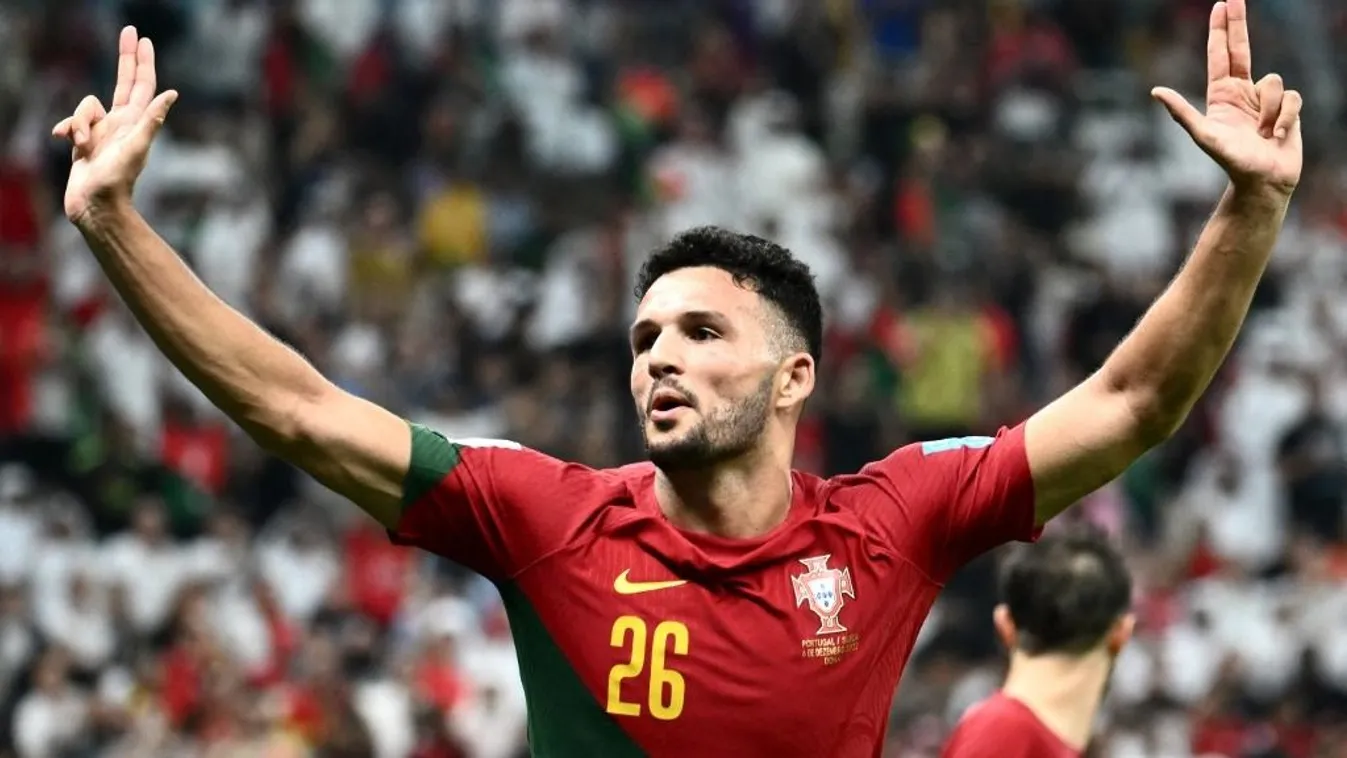 Édesapjának hálálkodik Ronaldo utódja