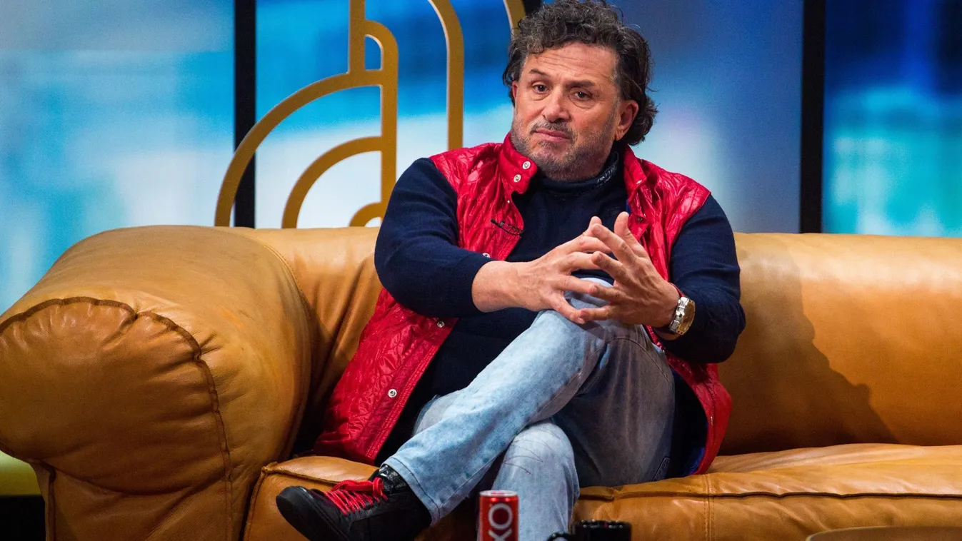 Elfordult a sztárvilág Galambos Lajcsitól