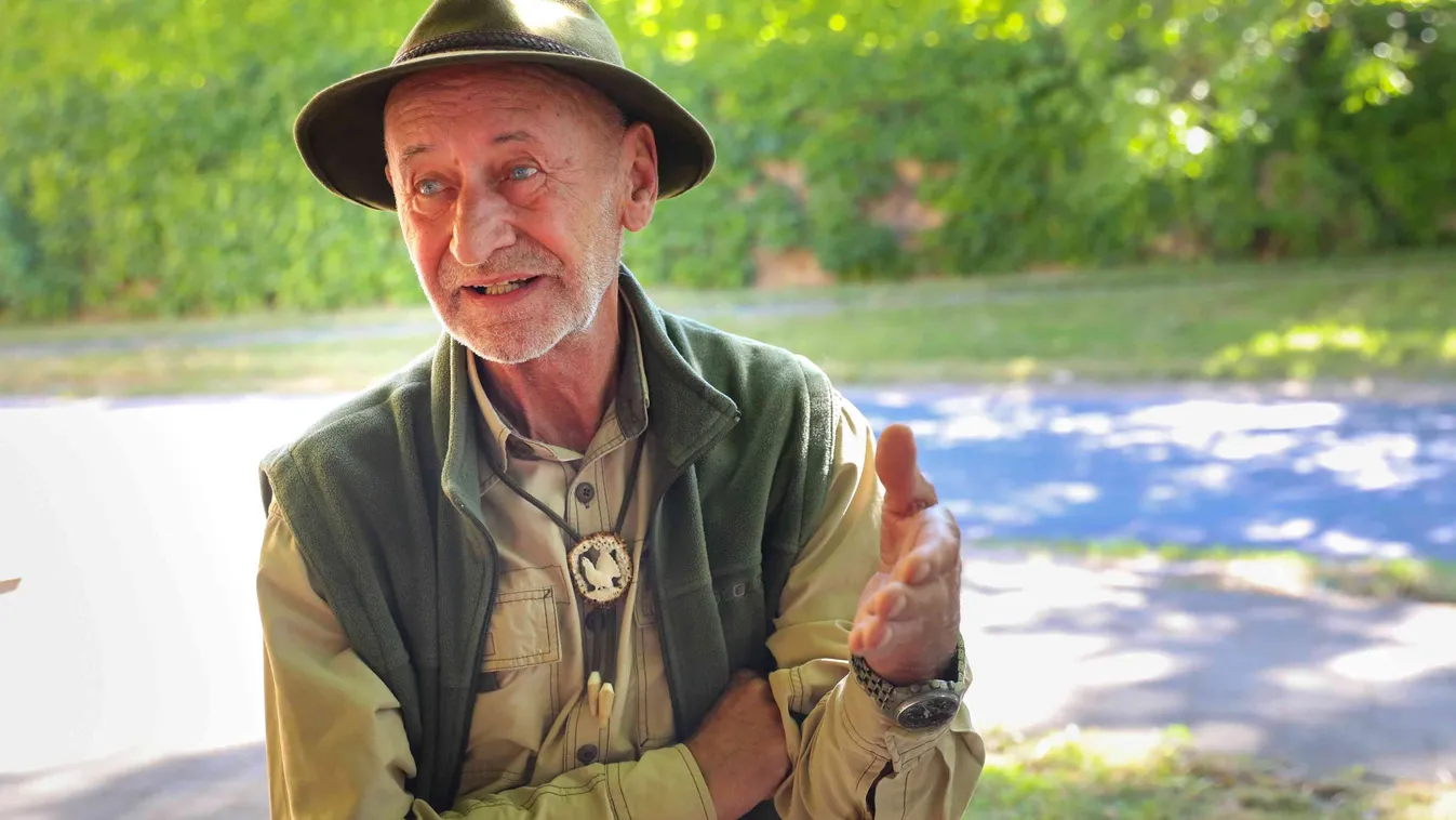 Reviczky Gábor: Gólokat rúgtam Grosics Gyulának