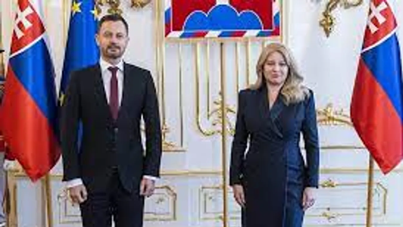 Megbukott a szlovák kormány, elszabadulhatnak az energiaárak