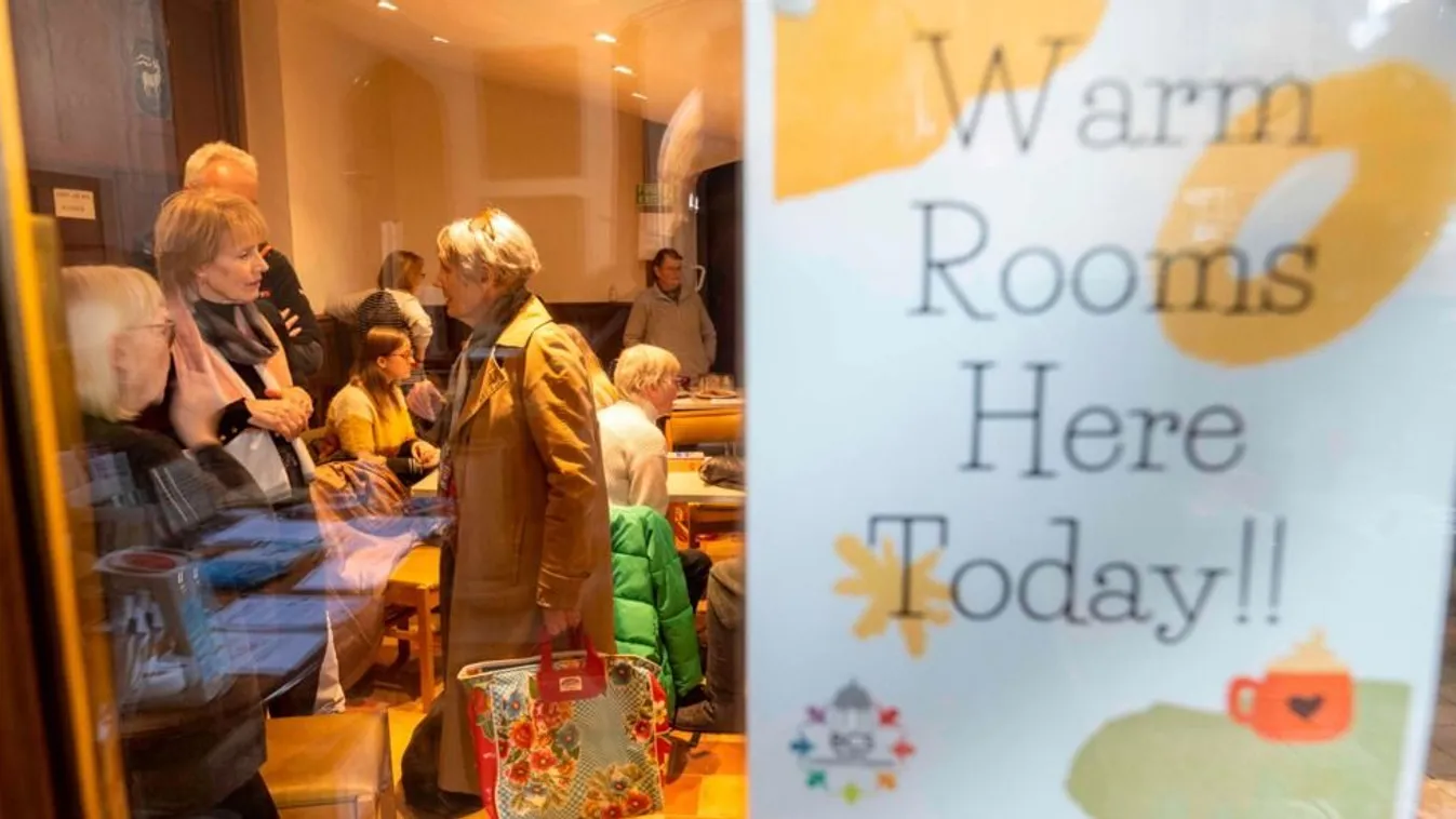 Milliók maradhatnak fűtés nélkül Nagy Britanniában télen