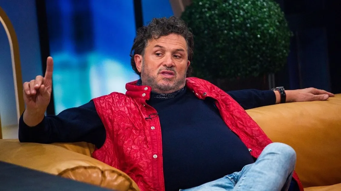 Lajcsi nagy harcra készül