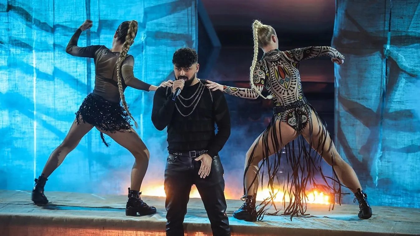 Óriásit robbantott Pápai Joci