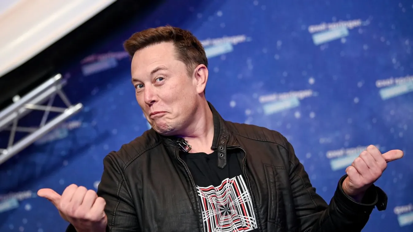 Elon Musk nem hagyja magát