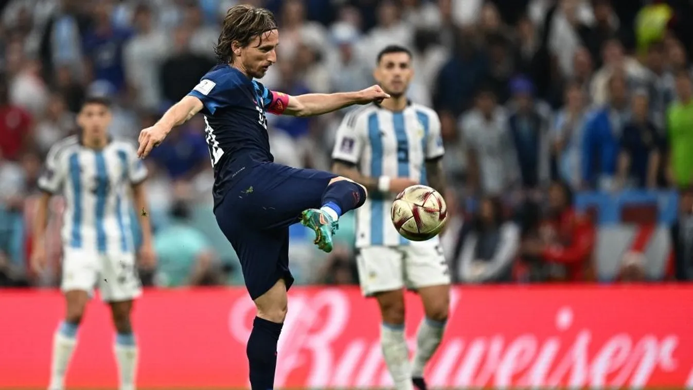 Szívbemarkoló történet, a háború tette nagy harcossá Luka Modricot