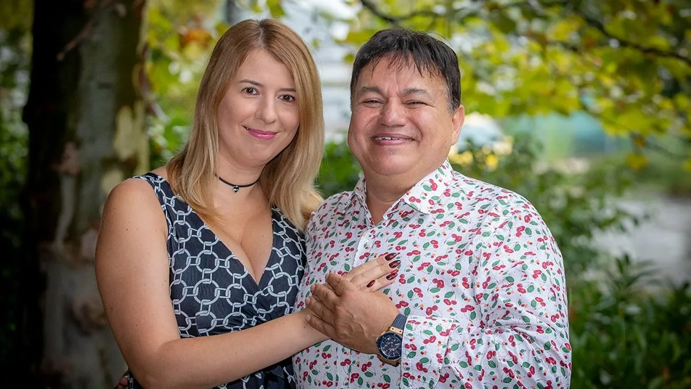 Mentő rohant a sürgősségire Csocsesz szerelmével