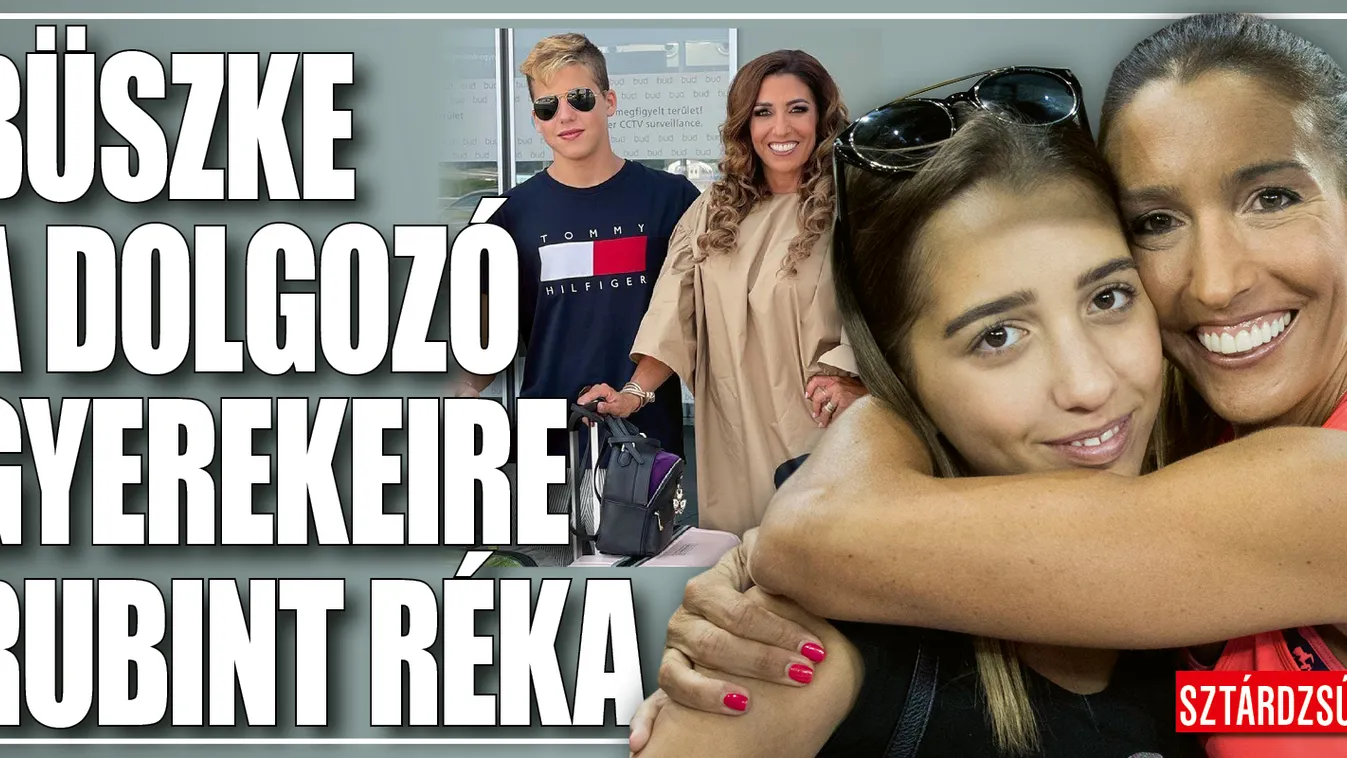 Rubint Réka: A lehetőség nem kér enni