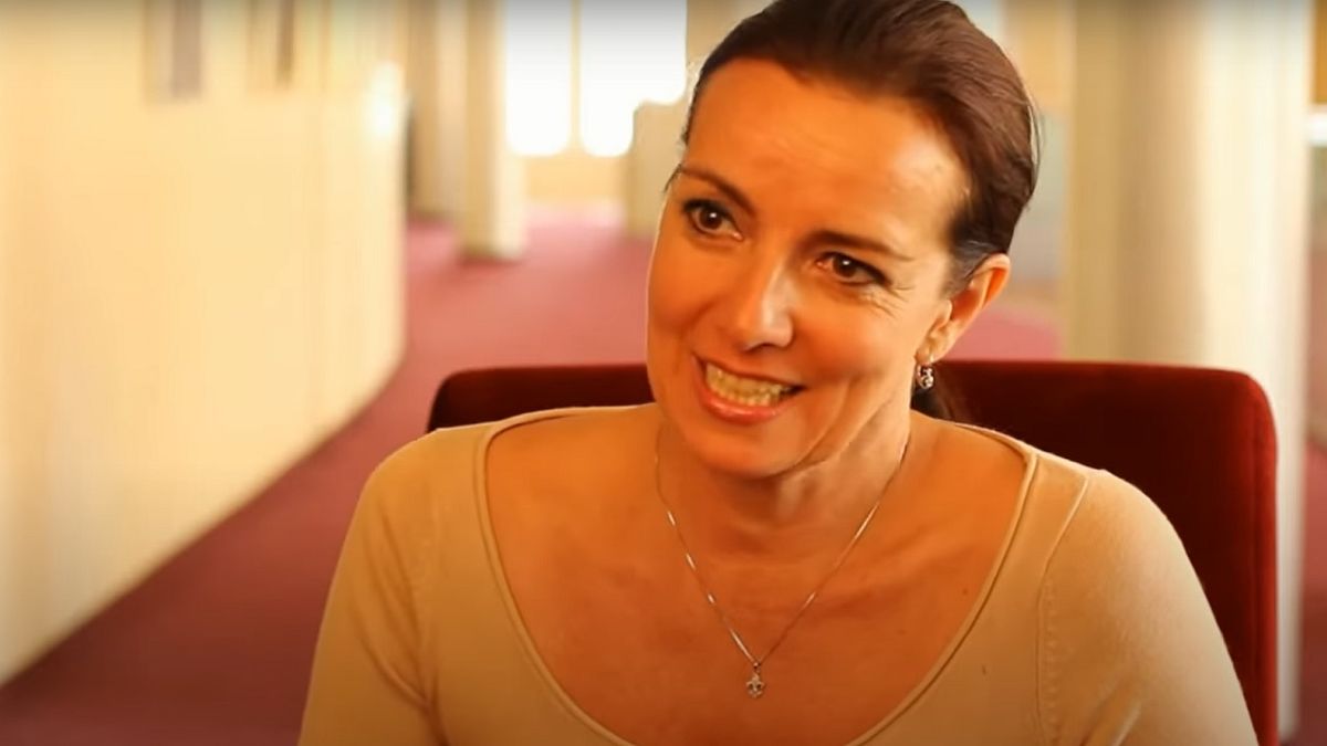 Öt év próbálkozás után az örökbefogadás mellett döntött a magyar színésznő