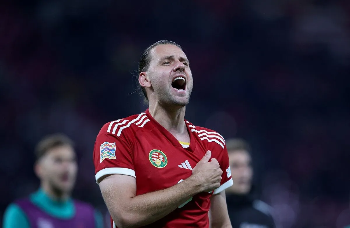 Válogatott mezét ajánlotta fel a csupa szív focista