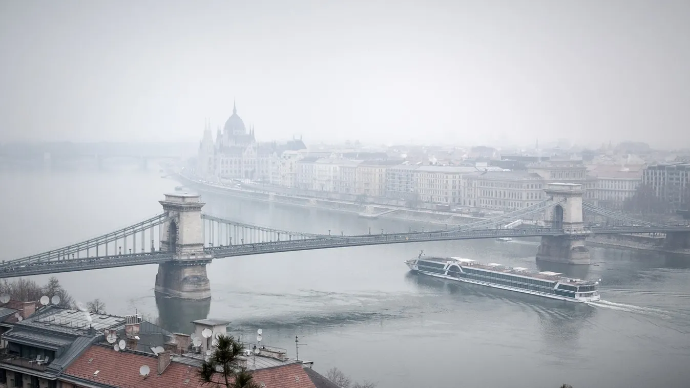 Ebben nem lesz köszönet: ilyen időjárás vár ránk karácsonykor