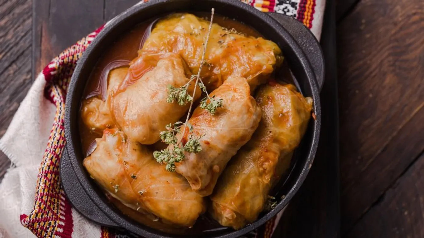 Ettől a trükktől lesz isteni a töltött káposzta