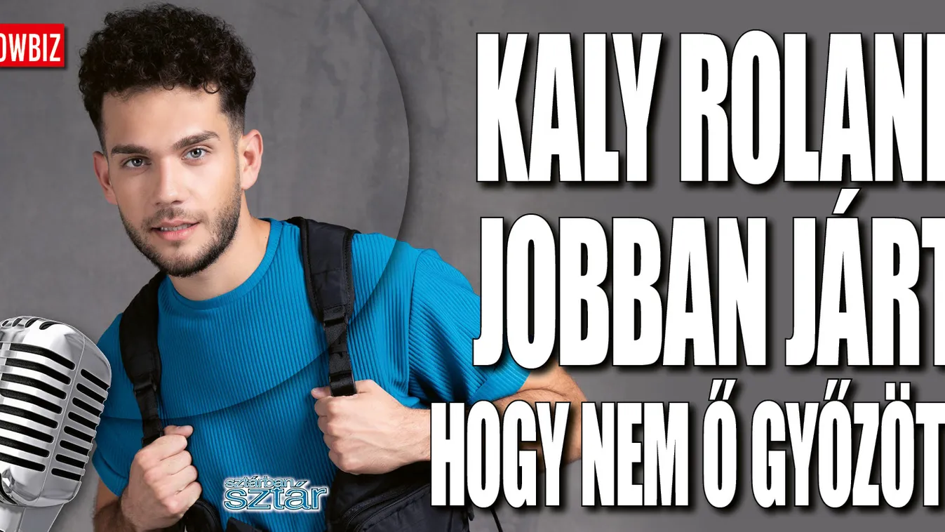 Máris fut Kaly Roland szekere