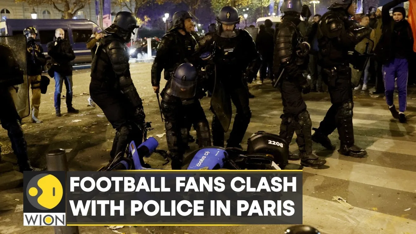 Elszabadult a pokol Európa nagyvárosaiban