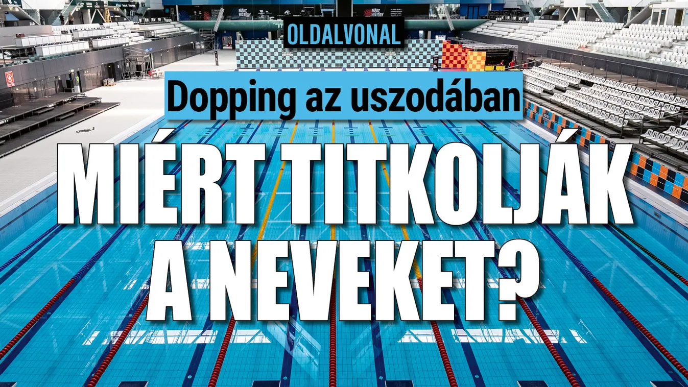 Doppingbotrány: Kitálalt a kapitány, ez vár az úszókra