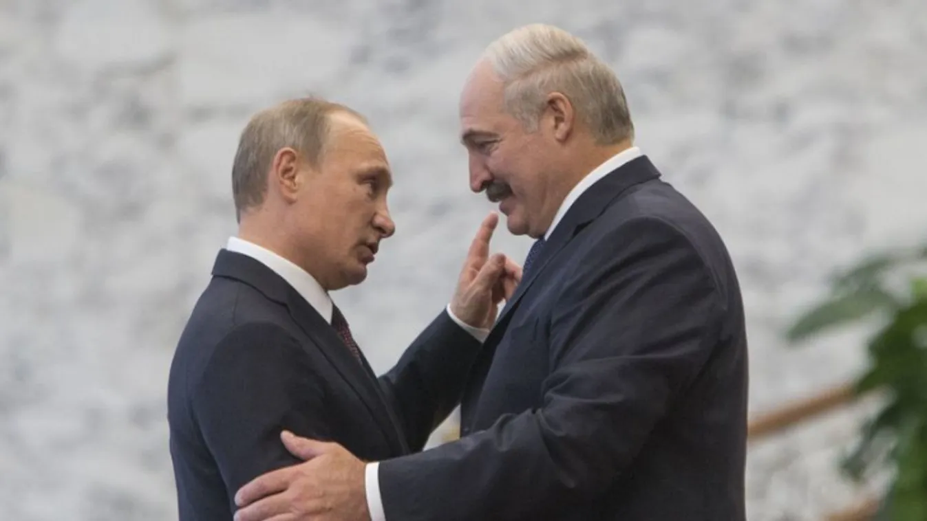  Putyin bevonja a háborúba Fehéroroszországot?