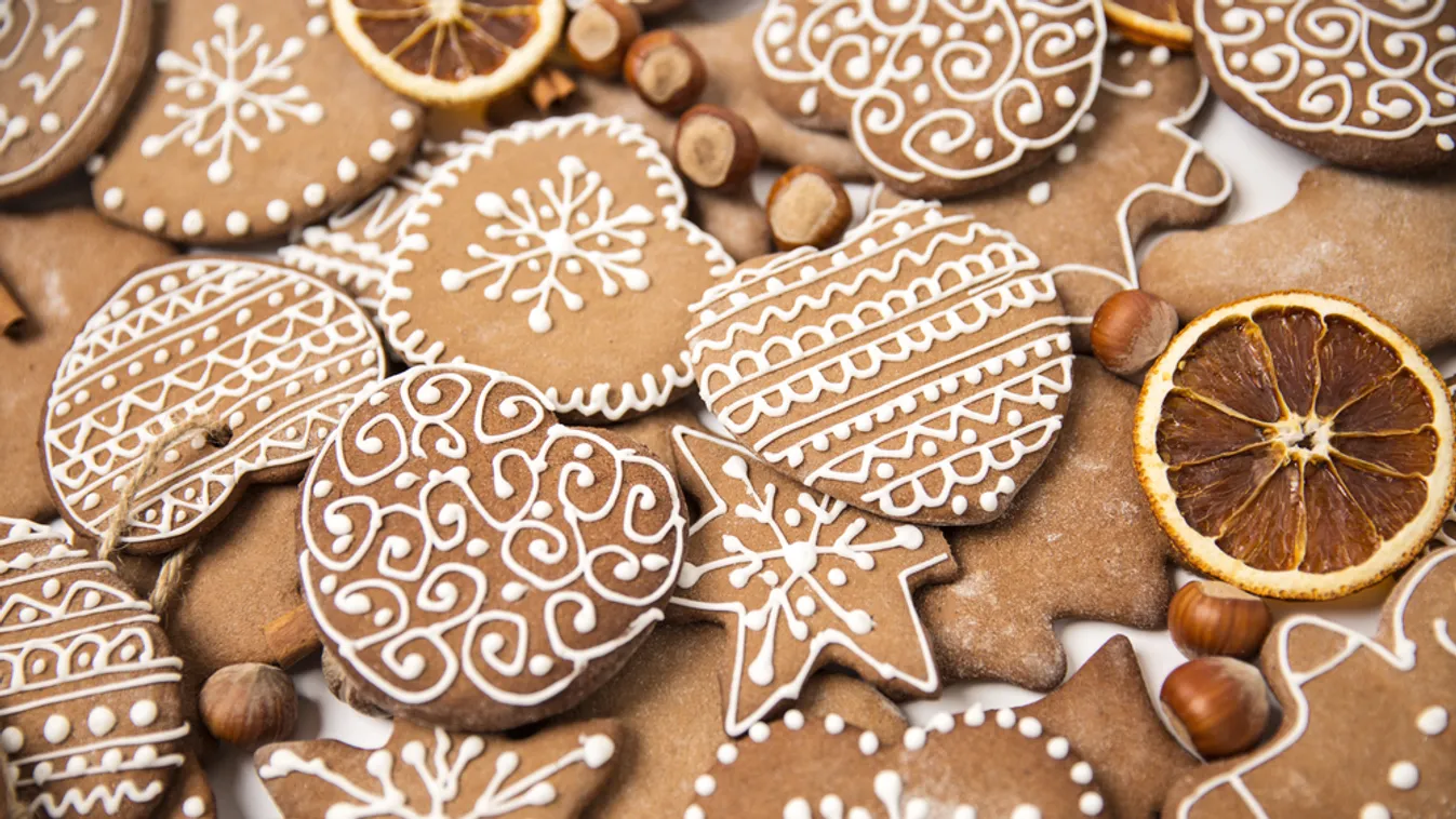 Így díszítheted ki a mézeskalácsot csodaszép csipkemintával