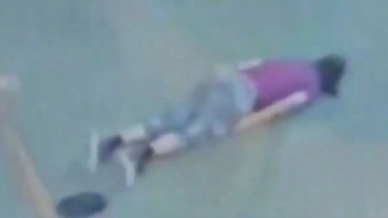 Holtan esett össze a 28 éves lány az edzőteremben