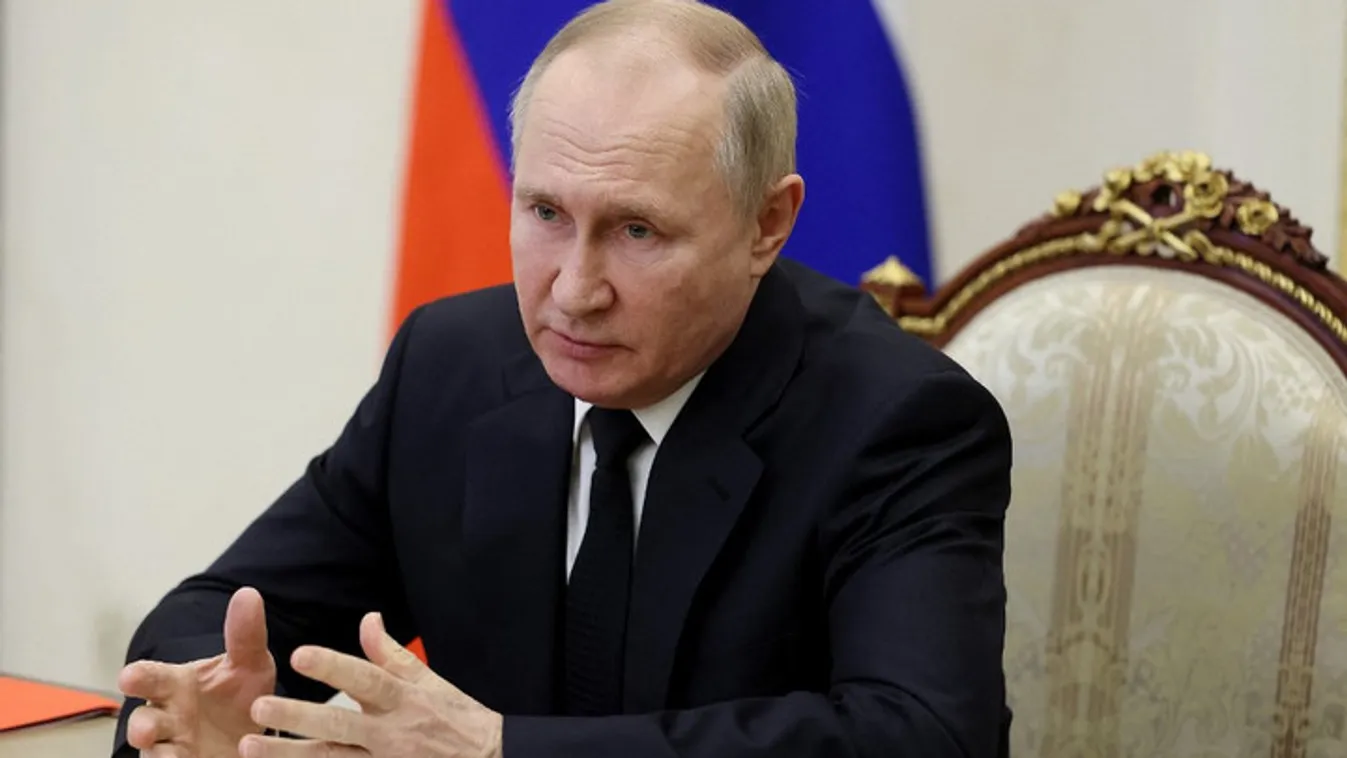 Ezt gondolja Putyin a háborúról?