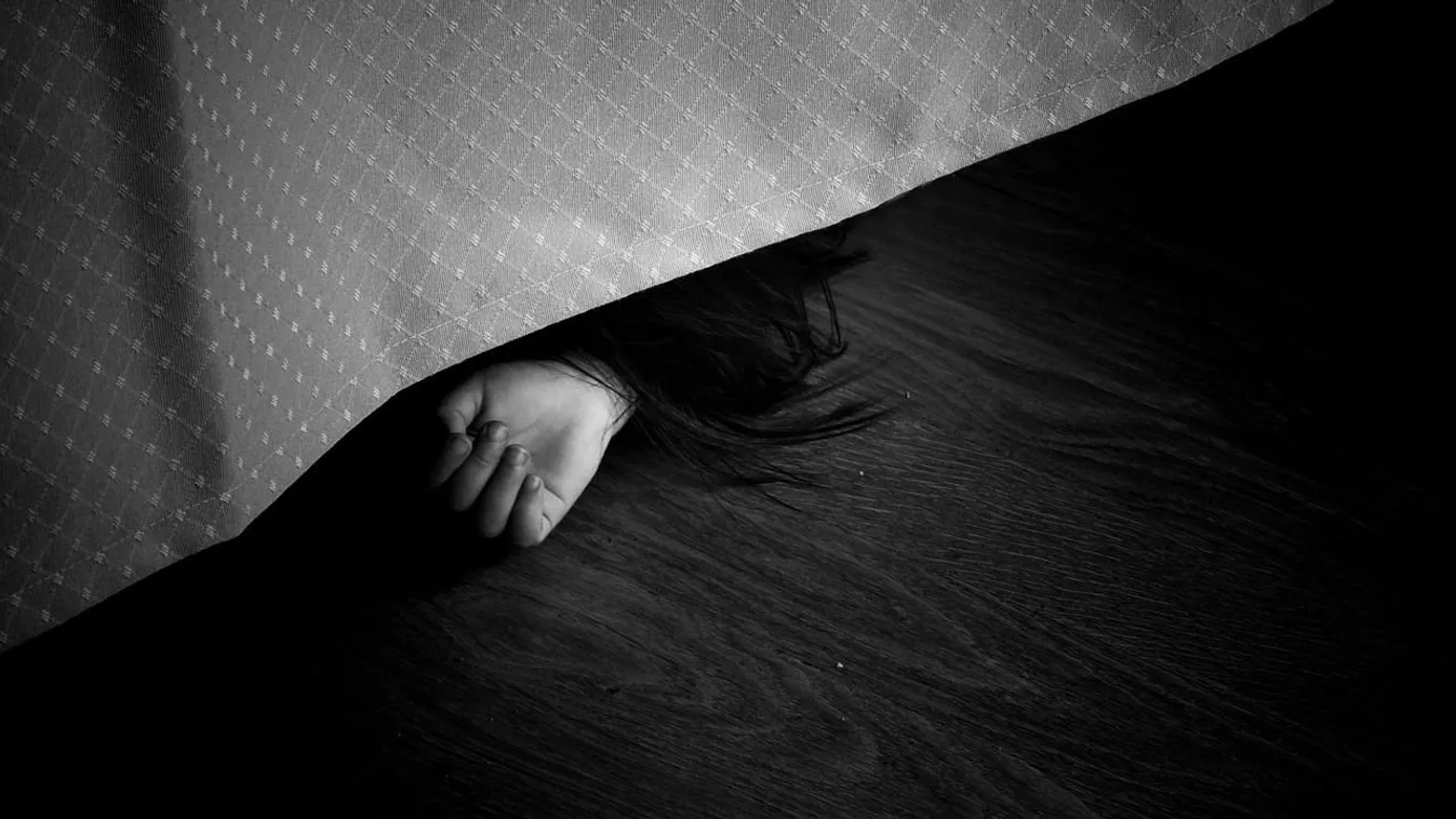 Hagyta meghalni egyéves gyermekét az anyuka