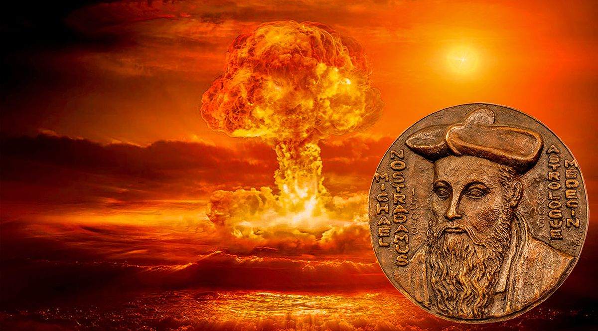 Nostradamus 2023-ra jósolja a harmadik világháború kitörését