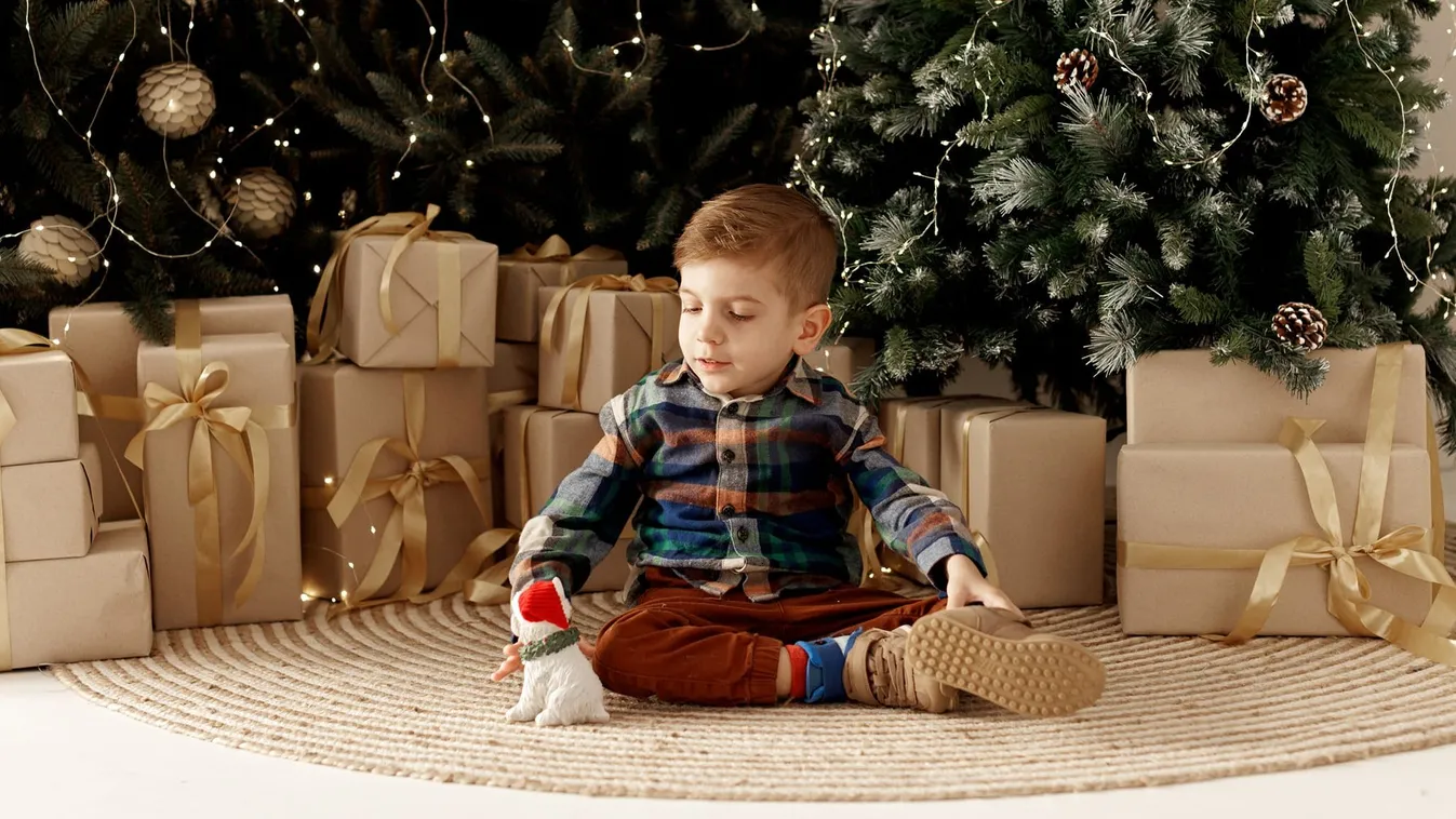 Fejlődtek idén az SMA-s babák: így sétál Zente - videó