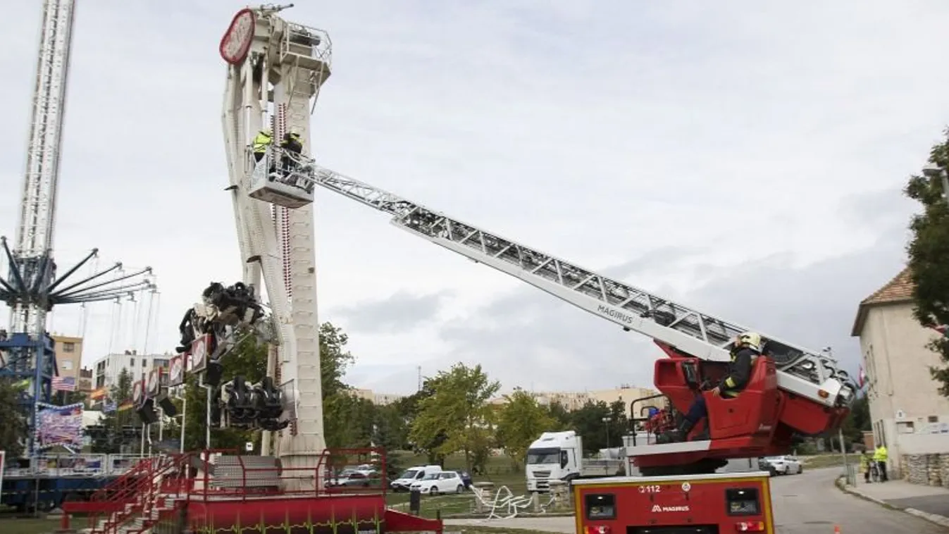Döntést hoztak a várpalotai horrorhinta baleset ügyében