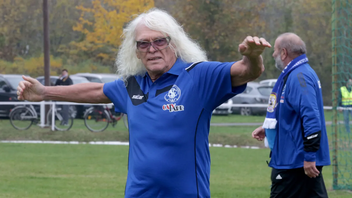 Megható emlékek, édesapjáról mesélt Kóbor János fia