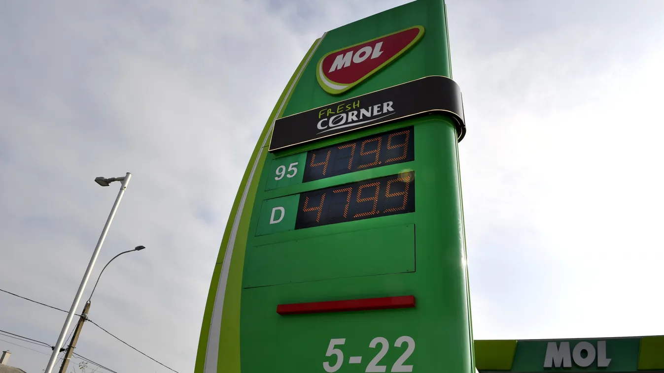 Ennyit hagyott a magyarok zsebében az üzemanyagárstop