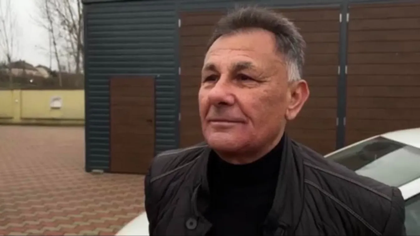 A Gáspár család feje felszólította a gazdag romákat - Videó