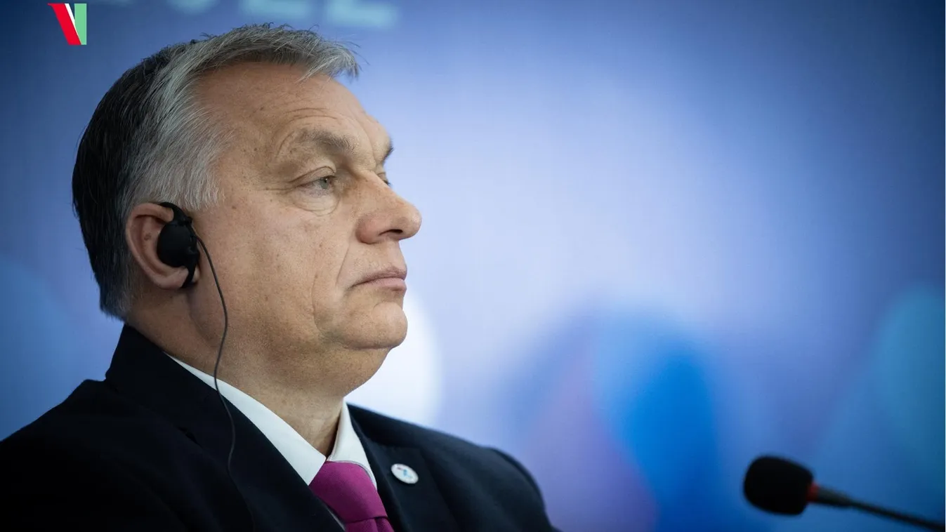 Orbán Viktor: Hamisak a magyar vétóról szóló hírek