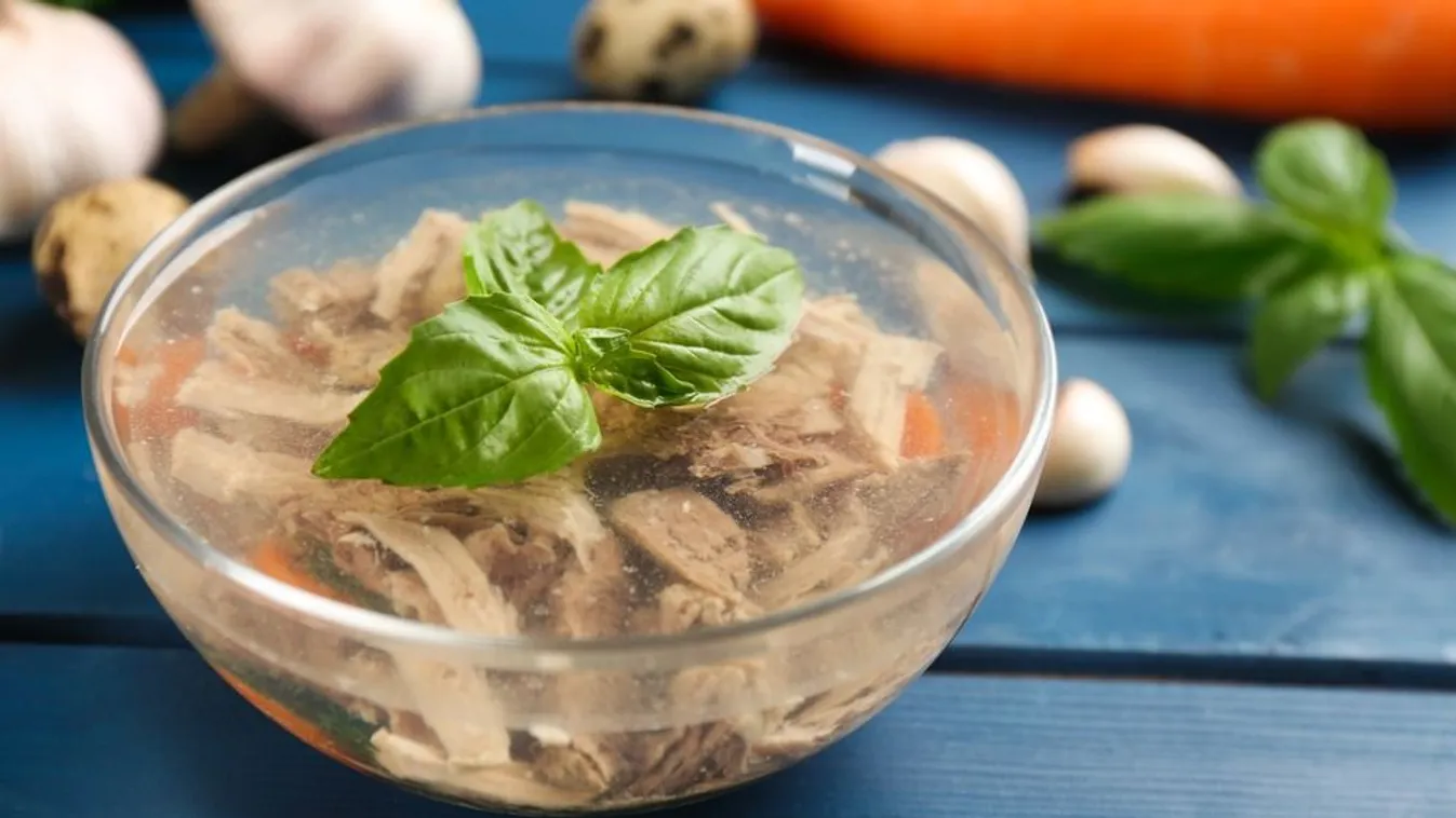 Ettől a trükktől lesz tökéletes a kocsonya