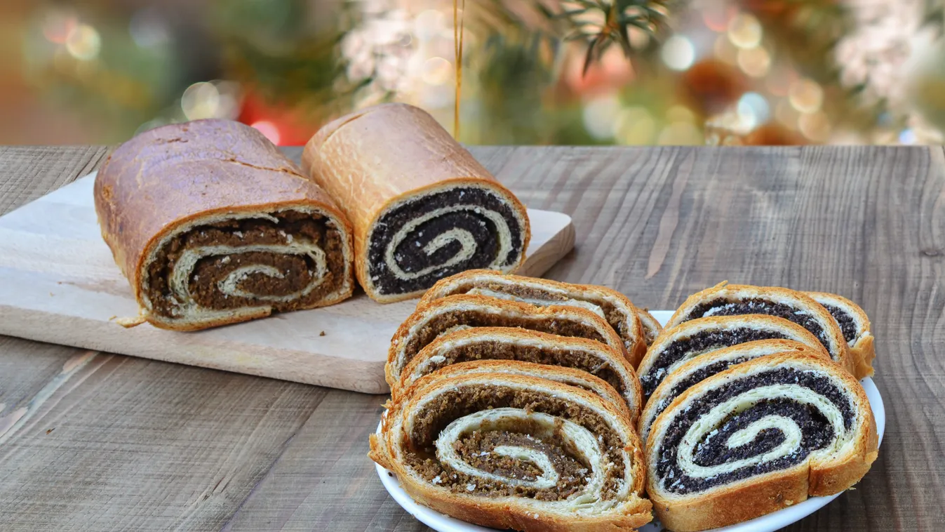 Ezeket a bejgliket soha ne add a gyerekednek, mert egy életre elmegy a kedve a karácsonytól