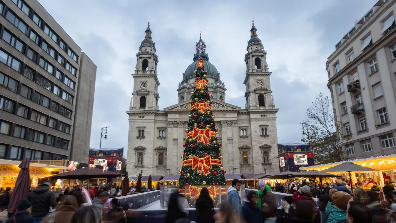 Ilyen közel van a két karácsonyi vásár
